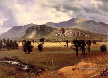 Albert Bierstadt Werke - Moat Berg Intervale New Hampshire Albert Bier